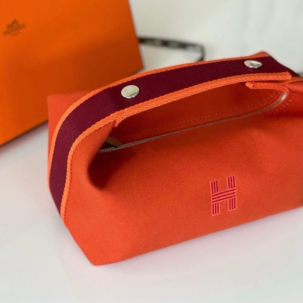 Brand new Hermes bride a brac pouch